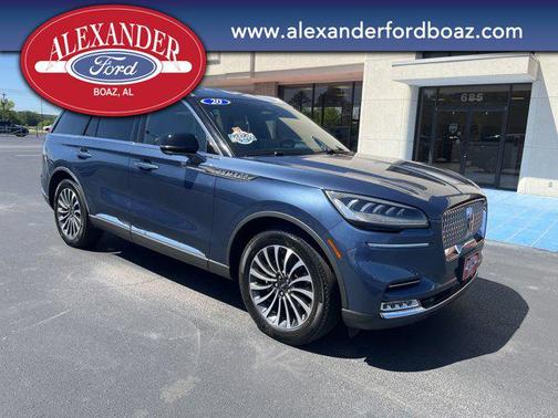 2020 Lincoln Aviator Reserve AWD