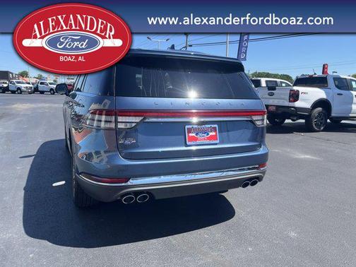 2020 Lincoln Aviator Reserve AWD