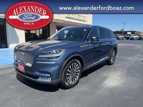 2020 Lincoln Aviator Reserve AWD