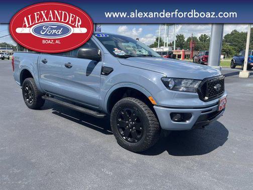 2023 Ford Ranger XLT