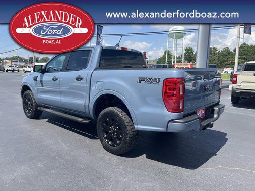 2023 Ford Ranger XLT