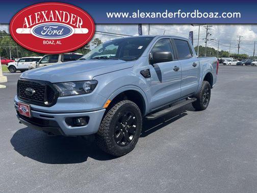 2023 Ford Ranger XLT