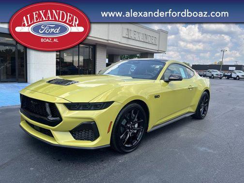 2025 Ford Mustang GT Premium