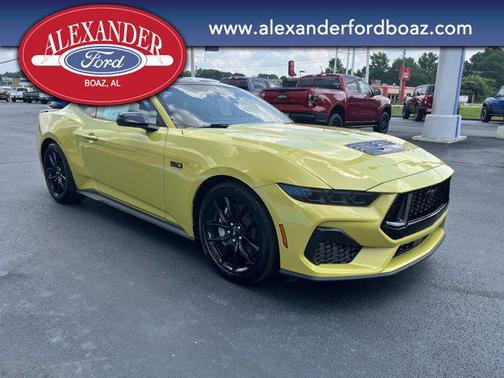 2025 Ford Mustang GT Premium