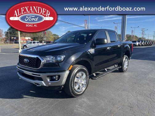 2019 Ford Ranger XLT