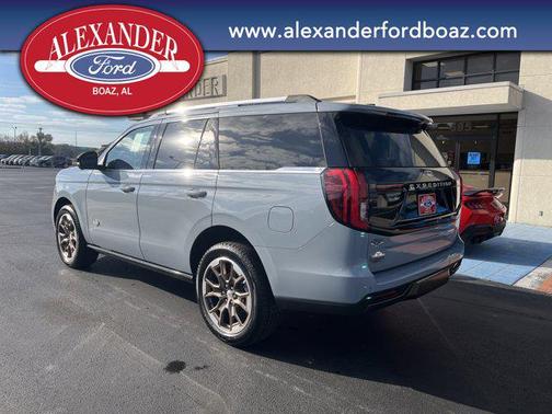 2025 Ford Expedition King Ranch