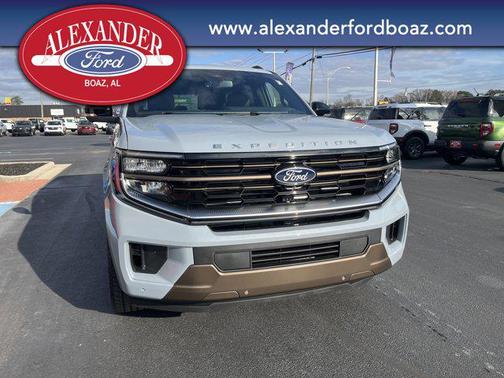 2025 Ford Expedition King Ranch