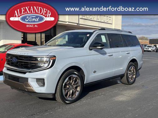 2025 Ford Expedition King Ranch