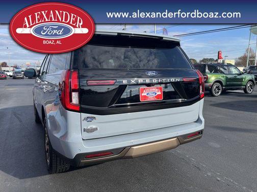 2025 Ford Expedition King Ranch