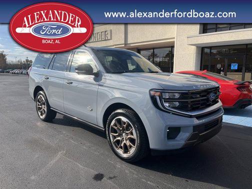 2025 Ford Expedition King Ranch