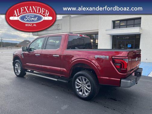 2026 Ford F-150 Lariat