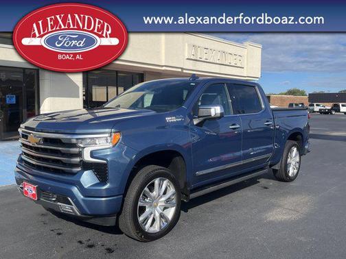 2024 Chevrolet Silverado 1500 High Country
