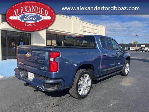 2024 Chevrolet Silverado 1500 High Country