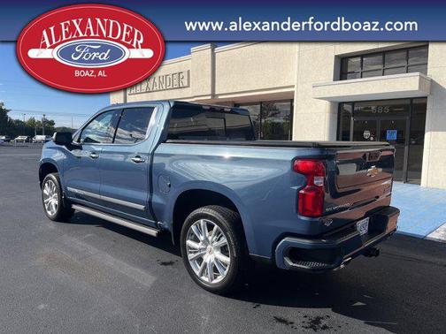 2024 Chevrolet Silverado 1500 High Country