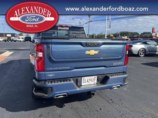 2024 Chevrolet Silverado 1500 High Country