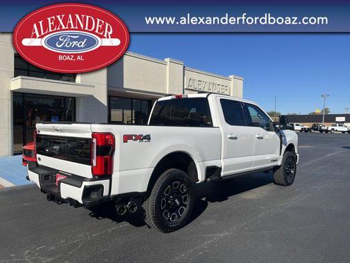 2026 Ford F-250 Platinum