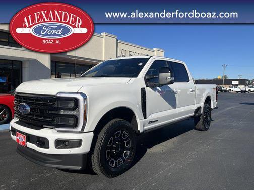 2026 Ford F-250 Platinum