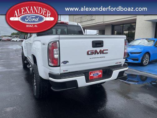 2021 GMC Canyon Elevation