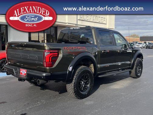 2025 Ford F-150 Raptor