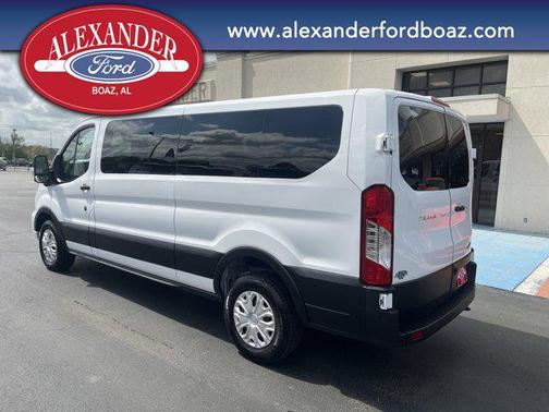 2022 Ford Transit-350 XLT