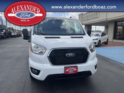2022 Ford Transit-350 XLT