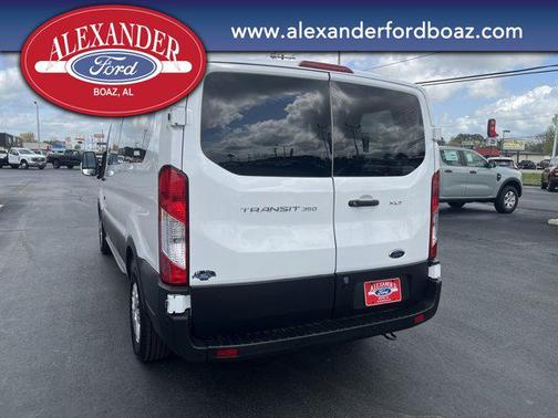 2022 Ford Transit-350 XLT