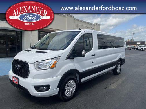 2022 Ford Transit-350 XLT