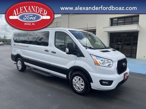 2022 Ford Transit-350 XLT