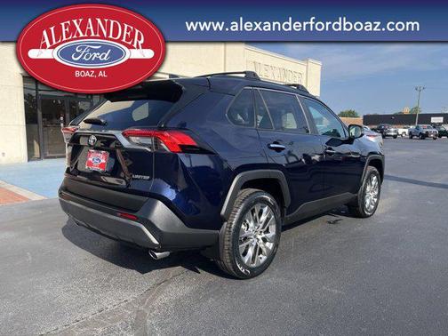 2020 Toyota RAV4 Limited
