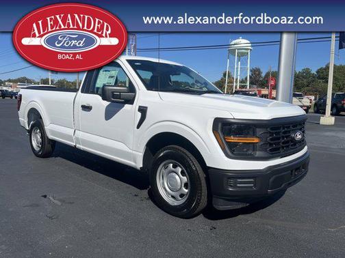2025 Ford F-150 XL