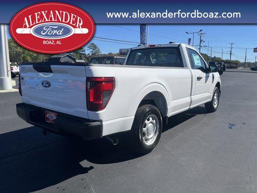2025 Ford F-150 XL