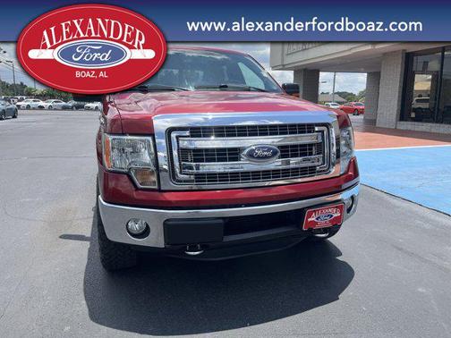 2013 Ford F-150 XLT