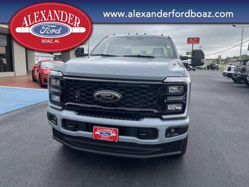 2025 Ford F-250 Lariat