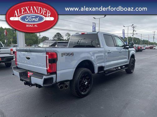 2025 Ford F-250 Lariat