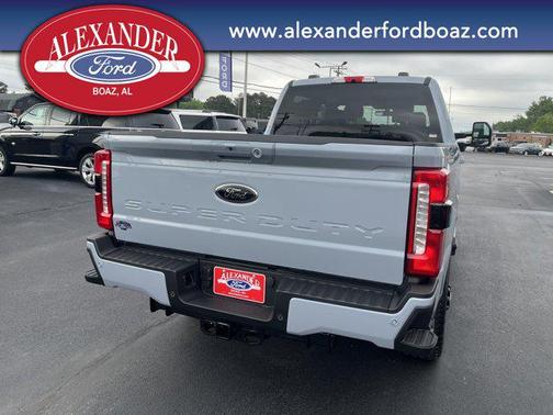 2025 Ford F-250 Lariat