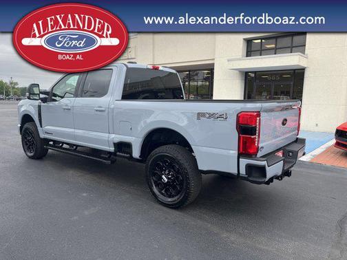 2025 Ford F-250 Lariat