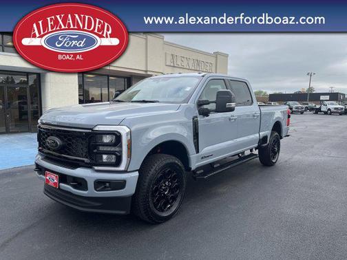 2025 Ford F-250 Lariat