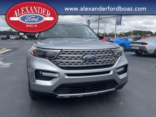 2024 Ford Explorer Limited