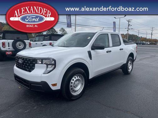 2025 Ford Maverick XL