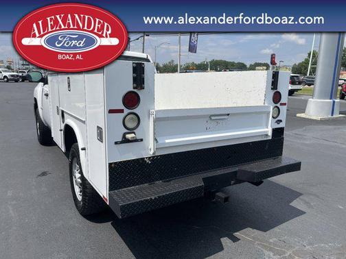 2014 Chevrolet Silverado 2500 Work Truck