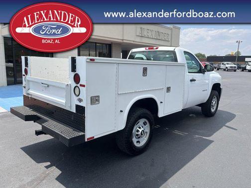 2014 Chevrolet Silverado 2500 Work Truck