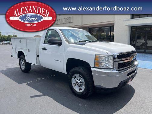 2014 Chevrolet Silverado 2500 Work Truck