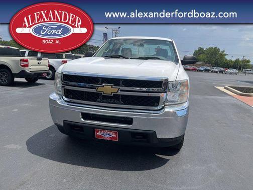 2014 Chevrolet Silverado 2500 Work Truck