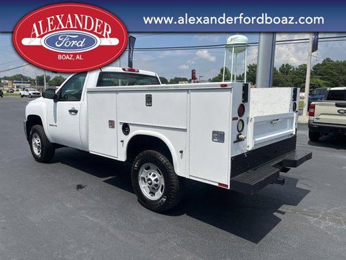 2014 Chevrolet Silverado 2500 Work Truck