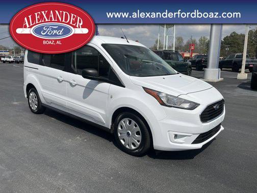 2020 Ford Transit Connect XLT w/Rear Liftgate