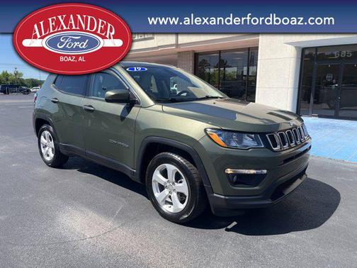 2019 Jeep Compass Latitude