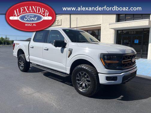 AVALANCHE 2026 Ford F-150 Tremor