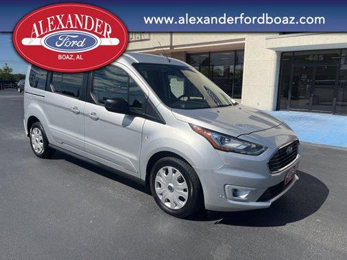 2022 Ford Transit Connect XLT