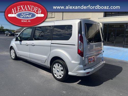 2022 Ford Transit Connect XLT
