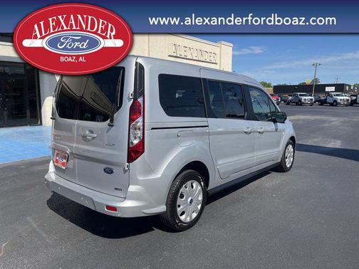 2022 Ford Transit Connect XLT